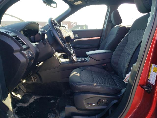 Photo 7 from auction – 2018 FORD EXPLORER X with VIN 1FM5K8D83JGB52938