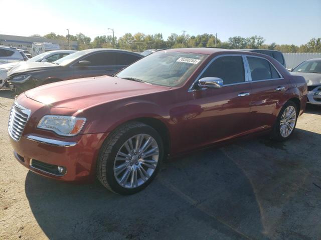CHRYSLER 300C 2011 with VIN 2C3CA6CT7BH564640 - Photo from auction
