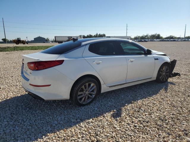 Photo 3 from auction – 2014 KIA OPTIMA SX with VIN 5XXGR4A65EG282091