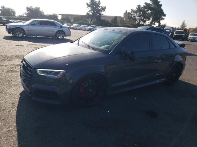 AUDI S3 PREMIUM 2017 with VIN WAUB1GFFXH1062471 - Photo from auction