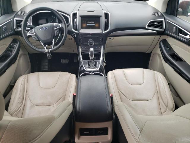 Photo 8 from auction – 2015 FORD EDGE TITAN with VIN 2FMTK3K90FBB32599