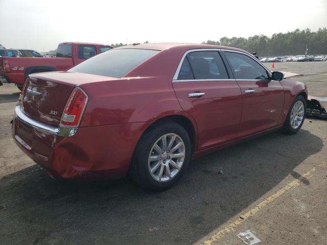 Photo 3 from auction – 2012 CHRYSLER 300 LIMITE with VIN 2C3CCACG4CH265821