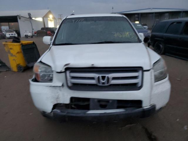 Photo 5 from auction – 2006 HONDA PILOT EX with VIN 5FNYF18436B019599