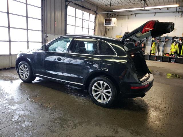 Photo 2 from auction – 2014 AUDI Q5 PREMIUM with VIN WA1LFAFP2EA067071