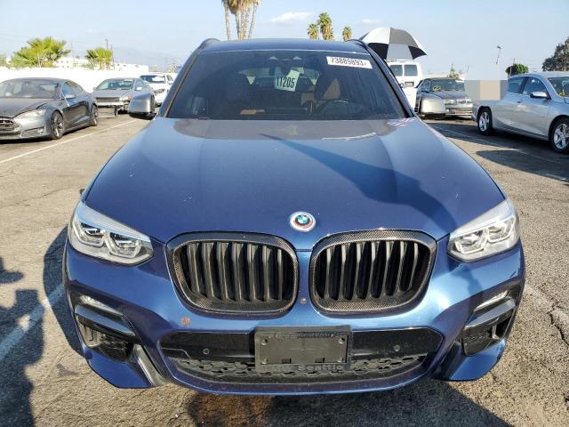 Photo 5 from auction – 2019 BMW X3 XDRIVEM with VIN 5UXTS3C52K0Z06605