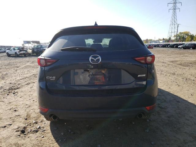 Photo 6 from auction – 2018 MAZDA CX-5 GRAND with VIN JM3KFBDM1J0305452