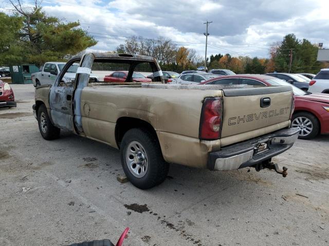 Photo 2 from auction – 2004 CHEVROLET SILVERADO with VIN 1GCEC14TX4E149032