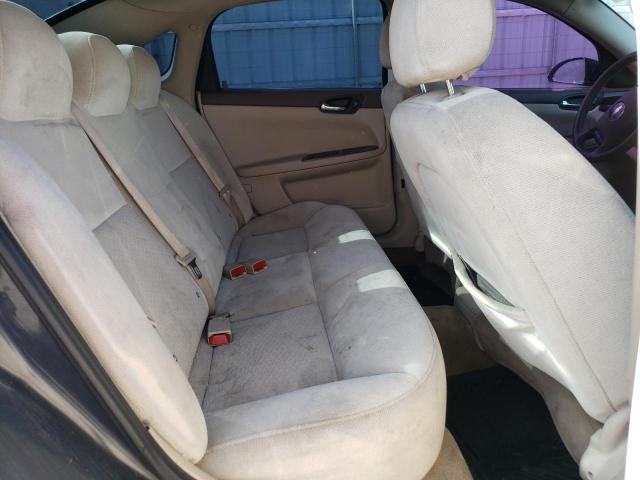 Photo 10 from auction – 2008 CHEVROLET IMPALA LS with VIN 2G1WB55K581282818