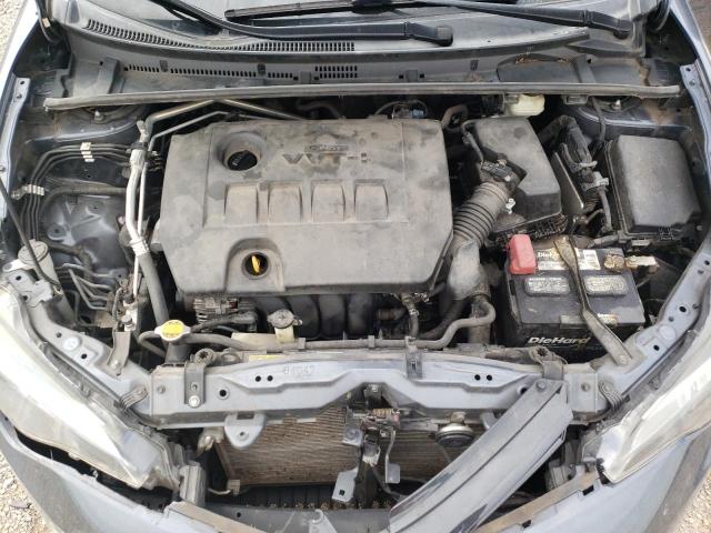 Photo 11 from auction – 2017 TOYOTA COROLLA L with VIN 2T1BURHE5HC753400