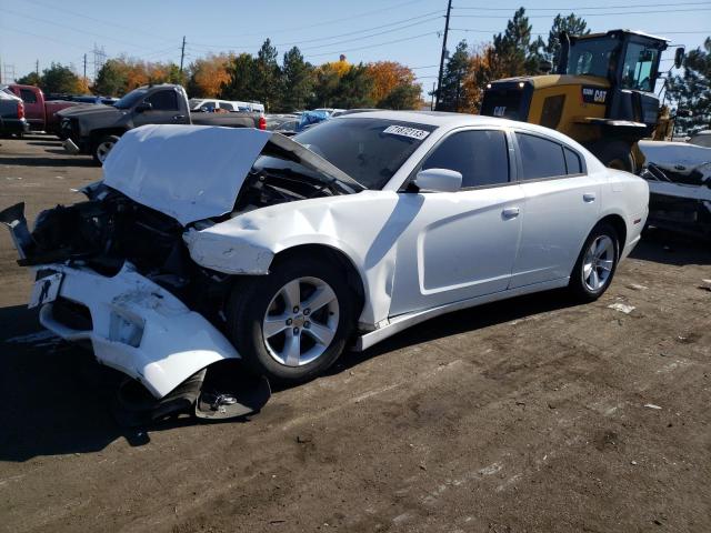 DODGE CHARGER SX 2012 with VIN 2C3CDXHG8CH230207 - Photo from auction