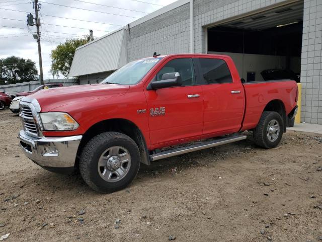 RAM 2500 SLT 2015 with VIN 3C6UR5DJ2FG608606 - Photo from auction