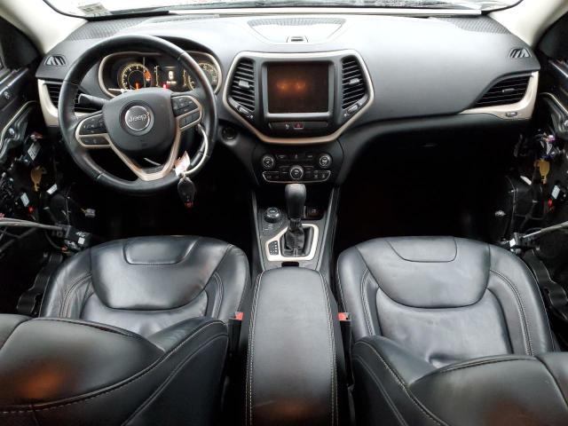 Photo 8 from auction – 2017 JEEP CHEROKEE L with VIN 1C4PJMCB1HW594901