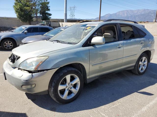 LEXUS RX 330 2006 with VIN JTJHA31U960104933 - Photo from auction