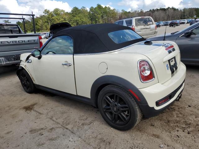 Photo 2 from auction – 2012 MINI COOPER ROA with VIN WMWSY3C53CT565191