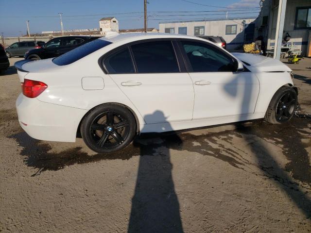 Photo 3 from auction – 2015 BMW 320 I with VIN WBA3B1G56FNT63491