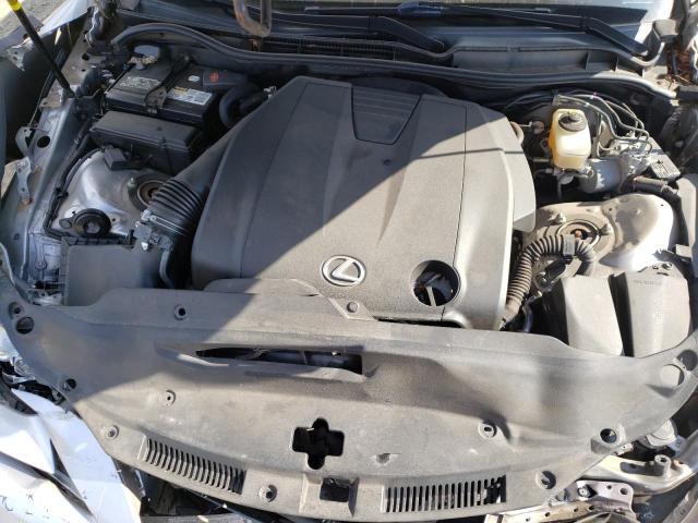 Photo 11 from auction – 2015 LEXUS IS 250 with VIN JTHCF1D2XF5022112