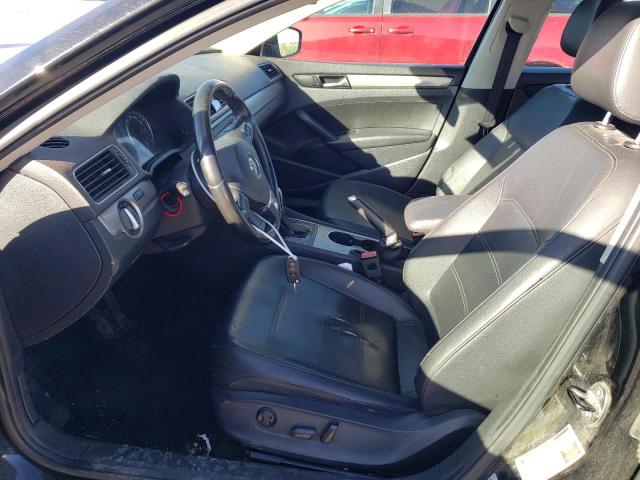 Photo 7 from auction – 2014 VOLKSWAGEN PASSAT SE with VIN 1VWBT7A36EC051295