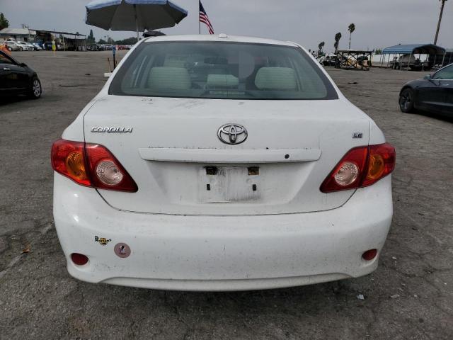 Photo 6 from auction – 2010 TOYOTA COROLLA BA with VIN 1NXBU4EE2AZ309757