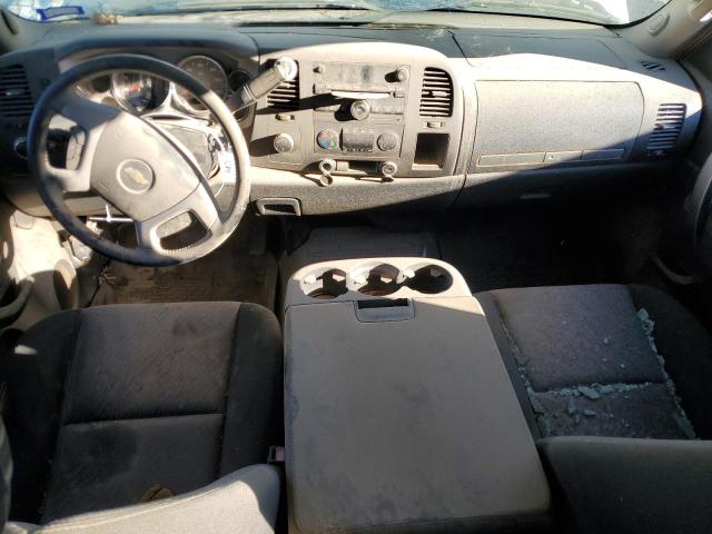 Photo 8 from auction – 2011 CHEVROLET SILVERADO with VIN 3GCPKSE32BG372025