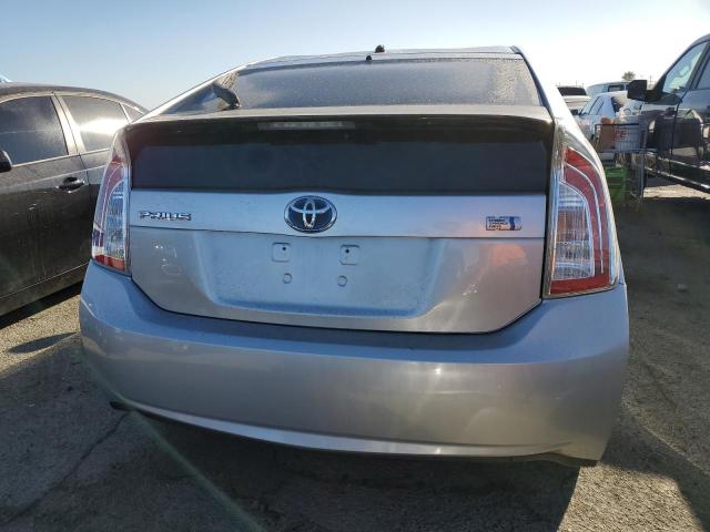 Photo 6 from auction – 2013 TOYOTA PRIUS with VIN JTDKN3DU2D5632158