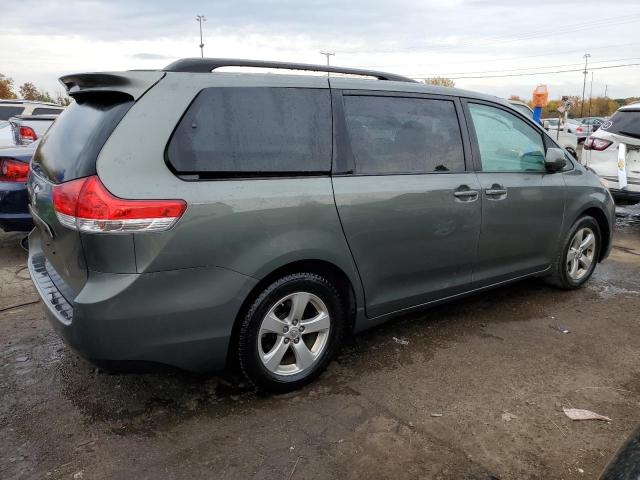 Photo 3 from auction – 2013 TOYOTA SIENNA LE with VIN 5TDKK3DC3DS291508
