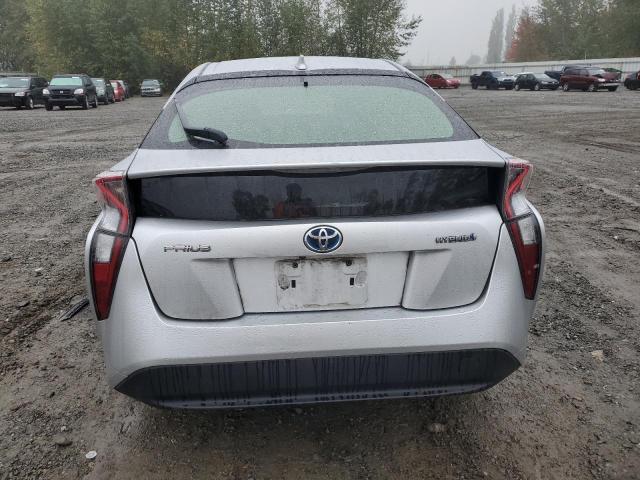Photo 6 from auction – 2016 TOYOTA PRIUS with VIN JTDKBRFUXG3513170