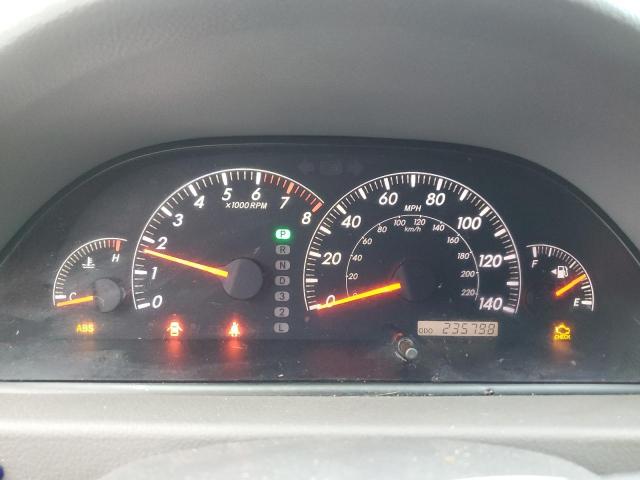 Photo 9 from auction – 2005 TOYOTA CAMRY with VIN 4T1BE32K85U403830