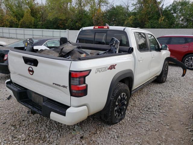 Photo 3 from auction – 2022 NISSAN FRONTIER S with VIN 1N6ED1EK0NN679933