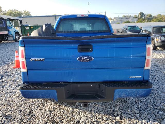 Photo 6 from auction – 2013 FORD F150 SUPER with VIN 1FTFX1EF4DFC25971