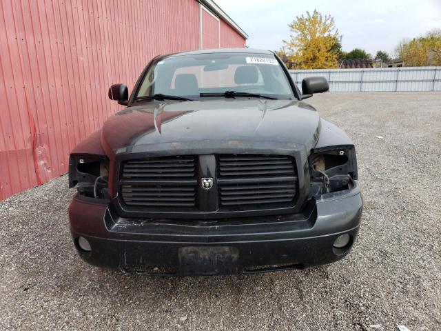 Photo 5 from auction – 2007 DODGE DAKOTA ST with VIN 1D7HW22K77S245877
