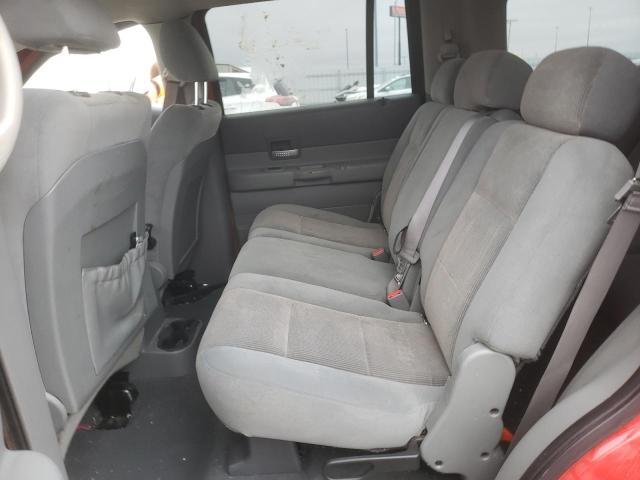 Photo 11 from auction – 2005 DODGE DURANGO SL with VIN 1D4HB48D15F500882