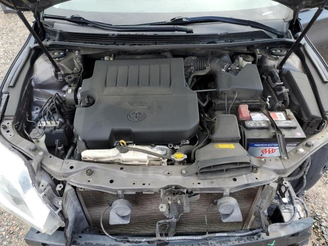 Photo 11 from auction – 2013 TOYOTA AVALON BAS with VIN 4T1BK1EB4DU015212