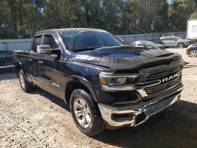 Photo 4 from auction – 2019 RAM 1500 LARAM with VIN 1C6SRFDT6KN662040