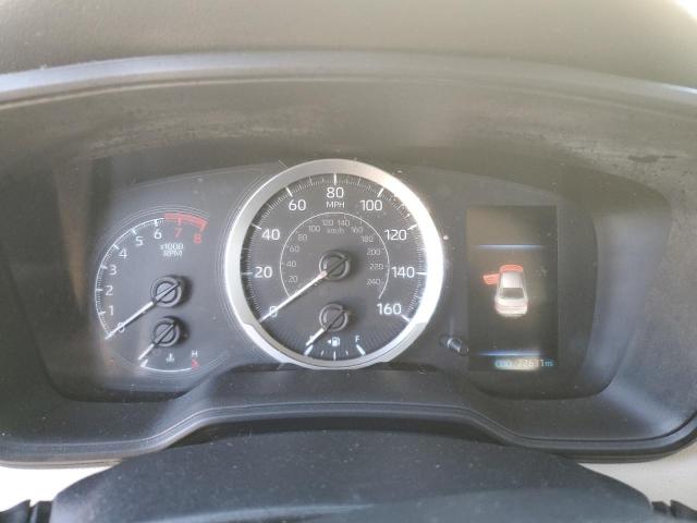 Photo 9 from auction – 2020 TOYOTA COROLLA LE with VIN 5YFEPRAE0LP089787