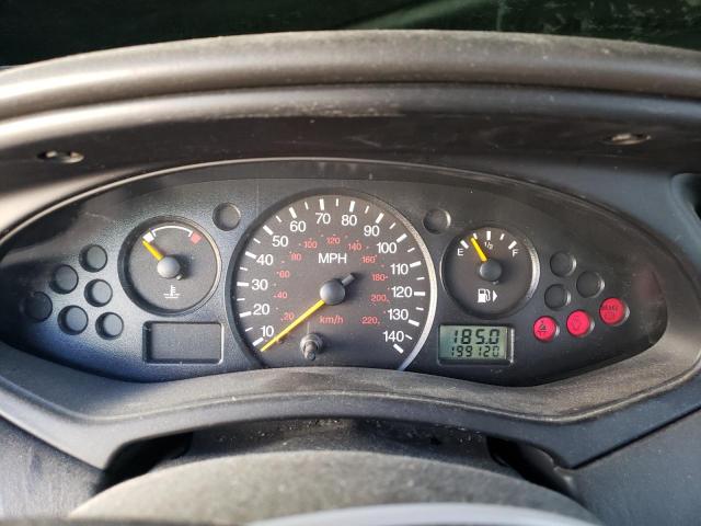 Photo 9 from auction – 2002 FORD FOCUS SE with VIN 1FAFP34362W135906