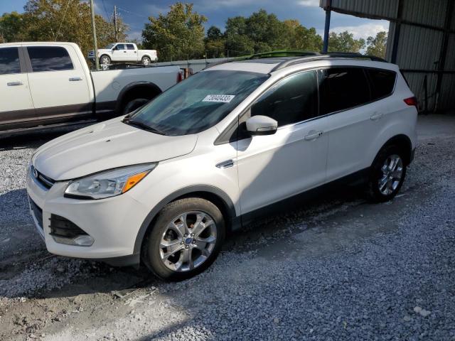 Photo 1 from auction – 2013 FORD ESCAPE SEL with VIN 1FMCU0HX0DUA51799
