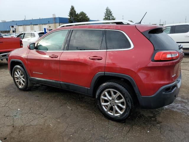 Photo 2 from auction – 2015 JEEP CHEROKEE L with VIN 1C4PJMCB5FW505490