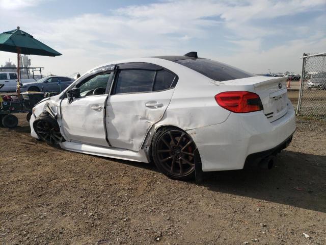 Photo 2 from auction – 2020 SUBARU WRX PREMIU with VIN JF1VA1B60L9809580