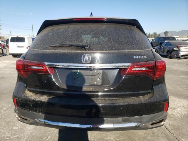Photo 6 from auction – 2020 ACURA MDX TECHNO with VIN 5J8YD3H54LL010012