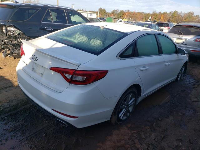 Photo 3 from auction – 2016 HYUNDAI SONATA SE with VIN 5NPE24AFXGH308154