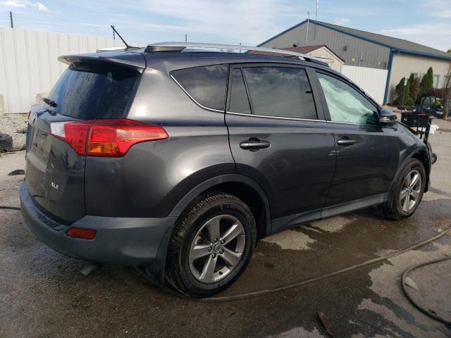 Photo 3 from auction – 2015 TOYOTA RAV4 XLE with VIN 2T3WFREV9FW155667