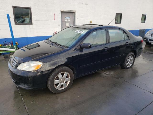 Photo 1 from auction – 2004 TOYOTA COROLLA CE with VIN 1NXBR38E44Z291337