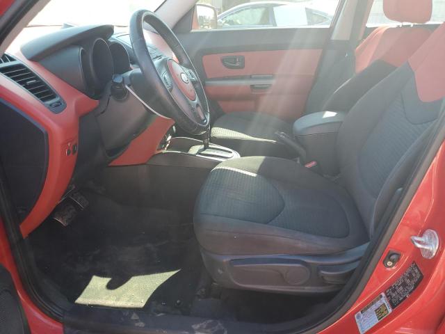 Photo 7 from auction – 2010 KIA SOUL + with VIN KNDJT2A25A7033687