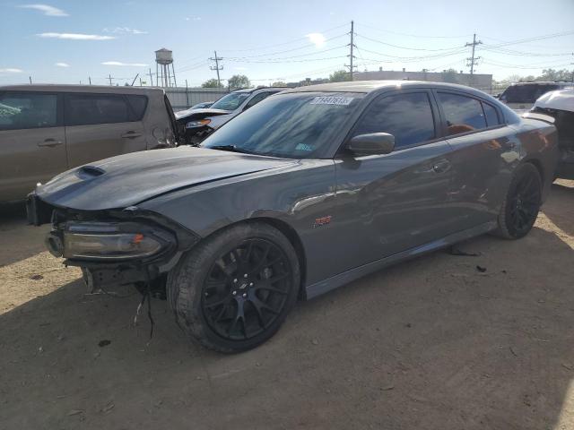 Photo 1 from auction – 2018 DODGE CHARGER R/ with VIN 2C3CDXGJ8JH157303