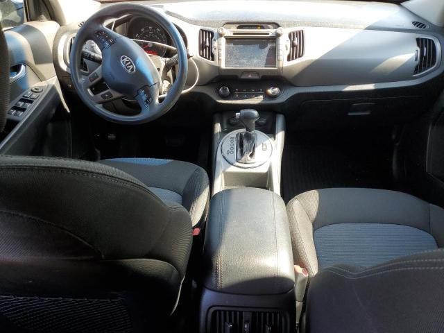 Photo 8 from auction – 2014 KIA SPORTAGE L with VIN KNDPBCAC3E7645405