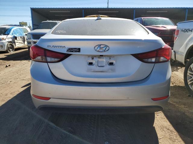 Photo 6 from auction – 2016 HYUNDAI ELANTRA SE with VIN 5NPDH4AE5GH698629