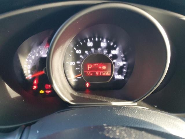 Photo 9 from auction – 2018 KIA SOUL + with VIN KNDJP3A56J7550047