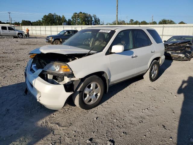 ACURA MDX 2006 with VIN 2HNYD18276H542908 - Photo from auction