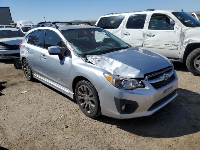 Photo 4 from auction – 2013 SUBARU IMPREZA SP with VIN JF1GPAL66DH200779