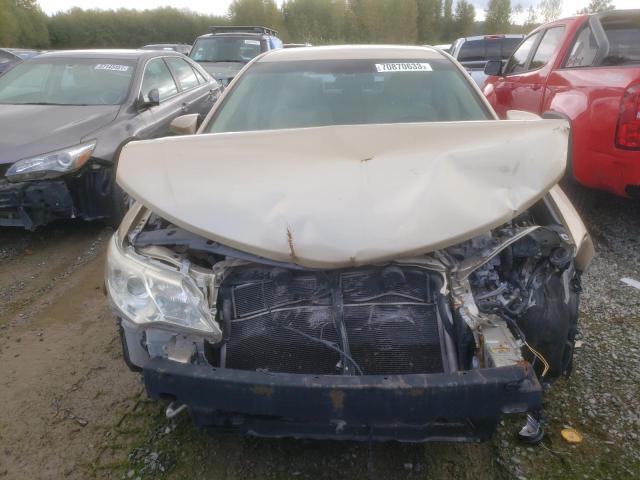 Photo 5 from auction – 2012 TOYOTA CAMRY HYBR with VIN 4T1BD1FK8CU033963